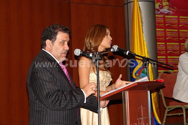 Festival Atlético Internacional Fundación de Cuenca 2009