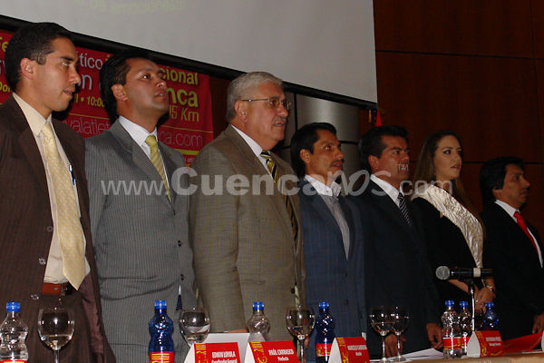 Festival Atlético Internacional Fundación de Cuenca 2009