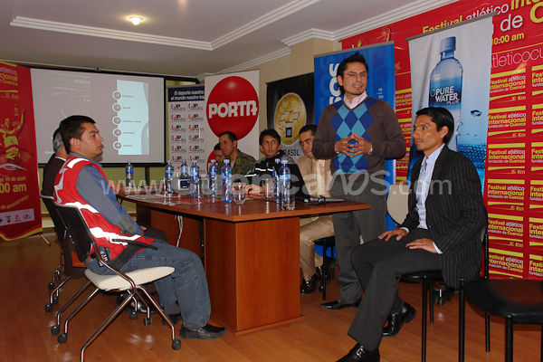 Festival Atlético Internacional Fundación de Cuenca 2009