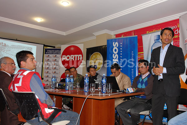 Festival Atlético Internacional Fundación de Cuenca 2009