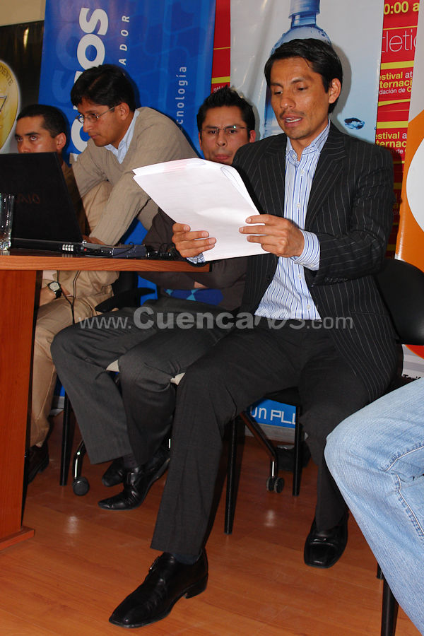 Festival Atlético Internacional Fundación de Cuenca 2009
