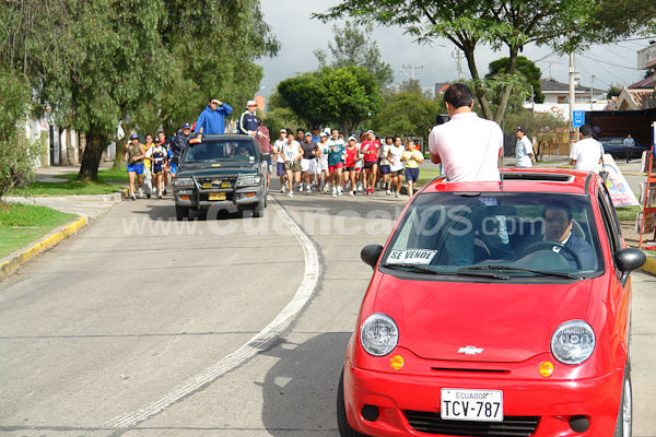 Festival Atlético Internacional Fundación de Cuenca 2009