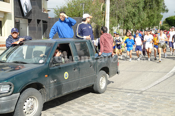 Festival Atlético Internacional Fundación de Cuenca 2009