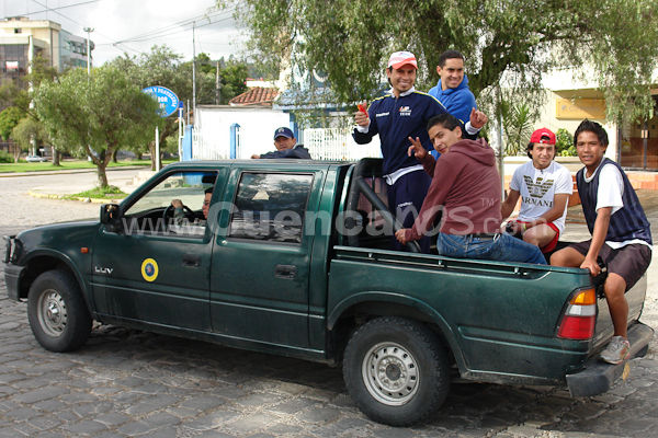 Festival Atlético Internacional Fundación de Cuenca 2009