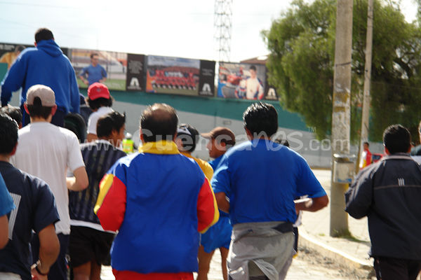 Festival Atlético Internacional Fundación de Cuenca 2009
