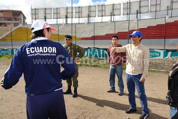 Festival Atlético Internacional Fundación de Cuenca 2009