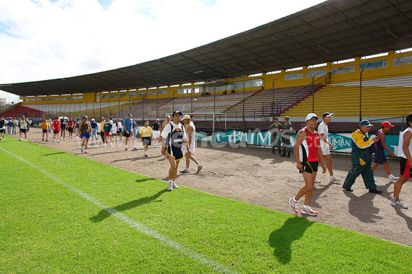Festival Atlético Internacional Fundación de Cuenca 2009