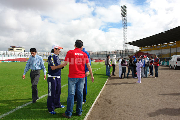 Festival Atlético Internacional Fundación de Cuenca 2009
