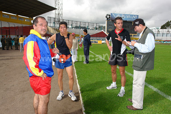 Festival Atlético Internacional Fundación de Cuenca 2009