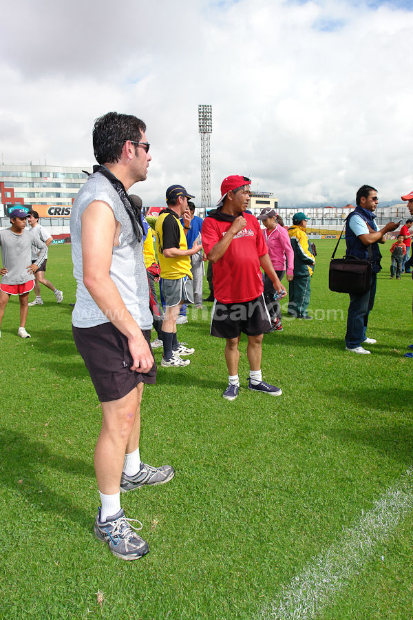 Festival Atlético Internacional Fundación de Cuenca 2009