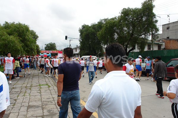 Festival Atlético Internacional Fundación de Cuenca 2009