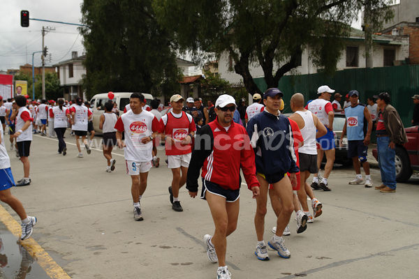 Festival Atlético Internacional Fundación de Cuenca 2009