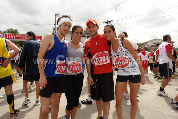 Festival Atlético Internacional Fundación de Cuenca 2009