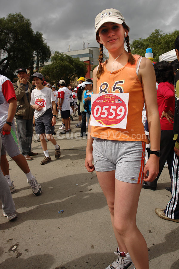 Festival Atlético Internacional Fundación de Cuenca 2009