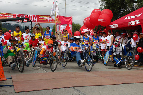 Festival Atlético Internacional Fundación de Cuenca 2009