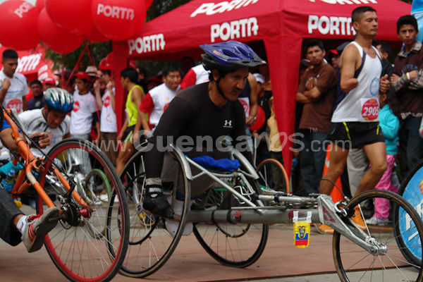 Festival Atlético Internacional Fundación de Cuenca 2009