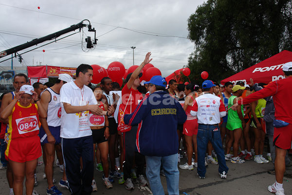Festival Atlético Internacional Fundación de Cuenca 2009