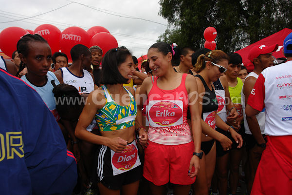 Festival Atlético Internacional Fundación de Cuenca 2009