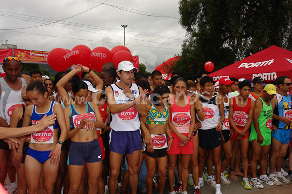 Festival Atlético Internacional Fundación de Cuenca 2009