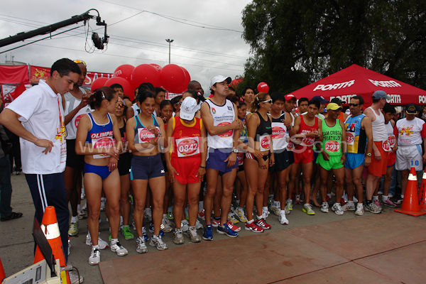 Festival Atlético Internacional Fundación de Cuenca 2009