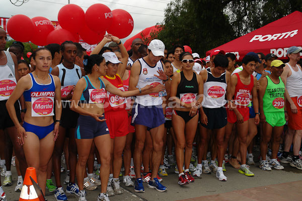Festival Atlético Internacional Fundación de Cuenca 2009