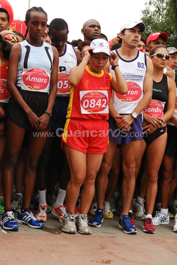 Festival Atlético Internacional Fundación de Cuenca 2009