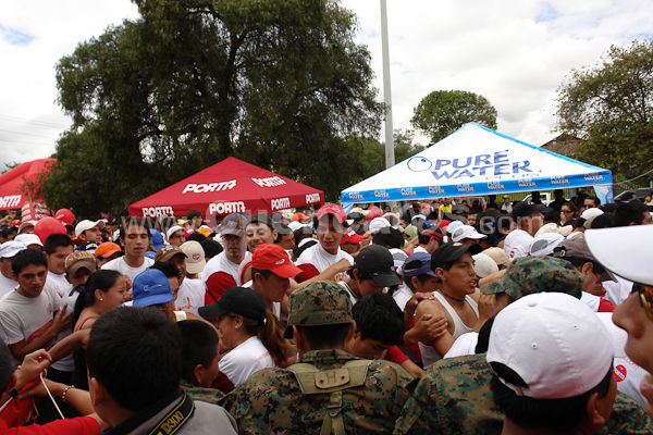 Festival Atlético Internacional Fundación de Cuenca 2009