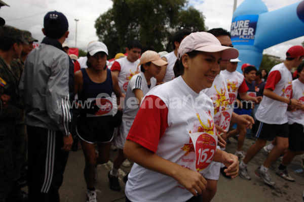 Festival Atlético Internacional Fundación de Cuenca 2009
