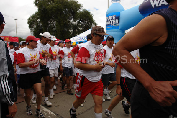 Festival Atlético Internacional Fundación de Cuenca 2009