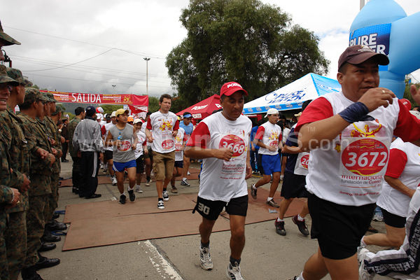 Festival Atlético Internacional Fundación de Cuenca 2009