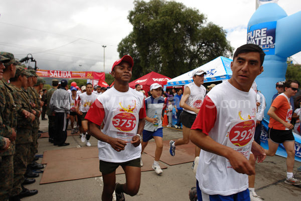 Festival Atlético Internacional Fundación de Cuenca 2009