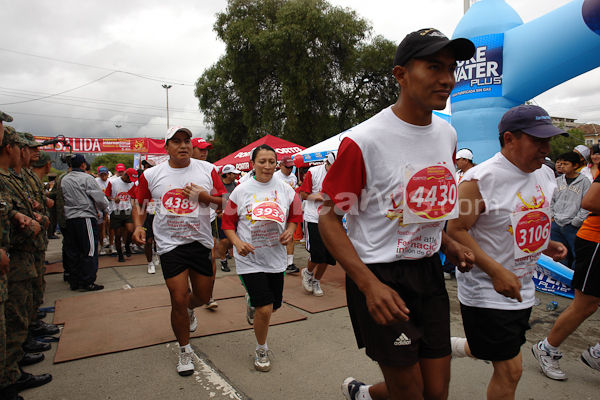 Festival Atlético Internacional Fundación de Cuenca 2009