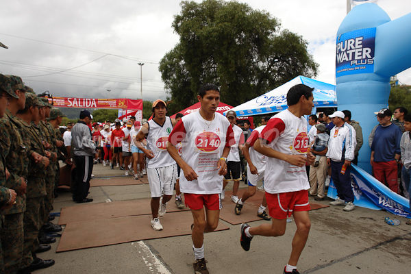 Festival Atlético Internacional Fundación de Cuenca 2009