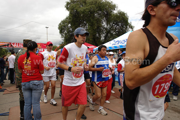 Festival Atlético Internacional Fundación de Cuenca 2009