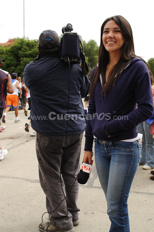 Festival Atlético Internacional Fundación de Cuenca 2009
