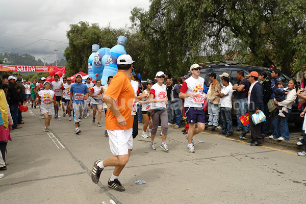 Festival Atlético Internacional Fundación de Cuenca 2009