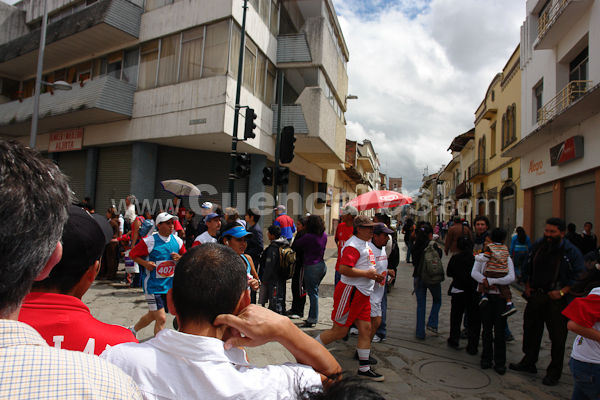 Festival Atlético Internacional Fundación de Cuenca 2009
