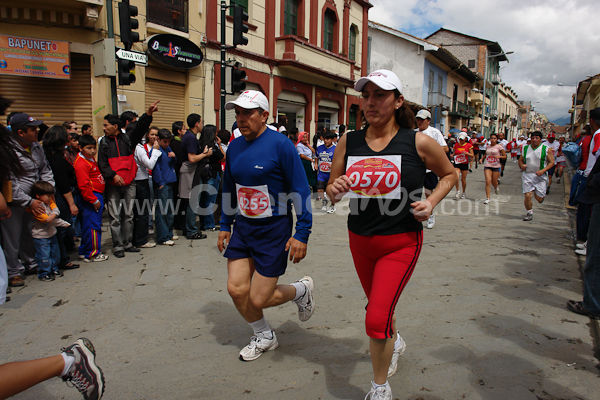 Festival Atlético Internacional Fundación de Cuenca 2009