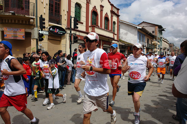 Festival Atlético Internacional Fundación de Cuenca 2009