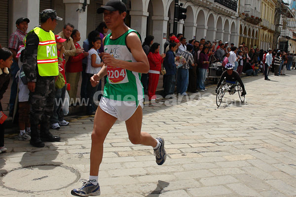 Festival Atlético Internacional Fundación de Cuenca 2009