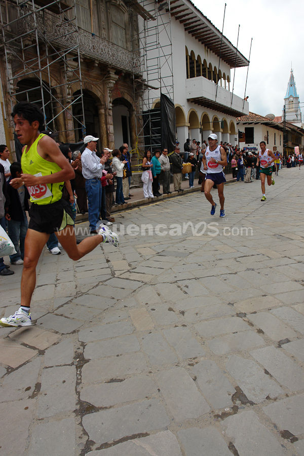 Festival Atlético Internacional Fundación de Cuenca 2009