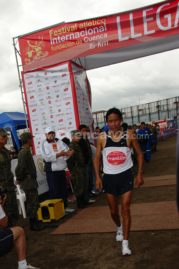 Festival Atlético Internacional Fundación de Cuenca 2009