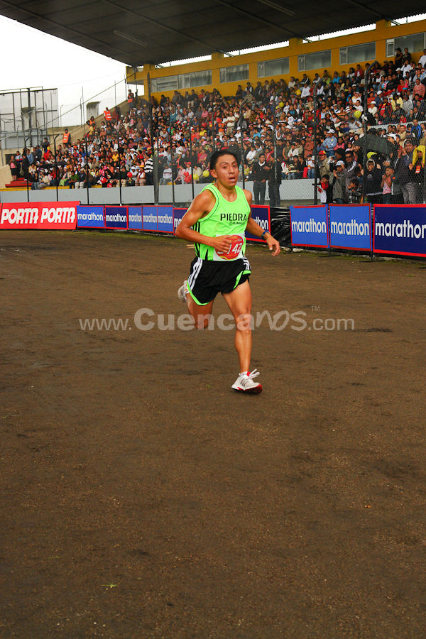 Festival Atlético Internacional Fundación de Cuenca 2009