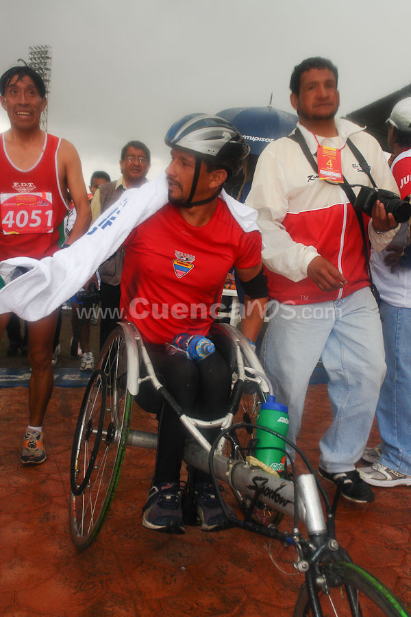 Festival Atlético Internacional Fundación de Cuenca 2009