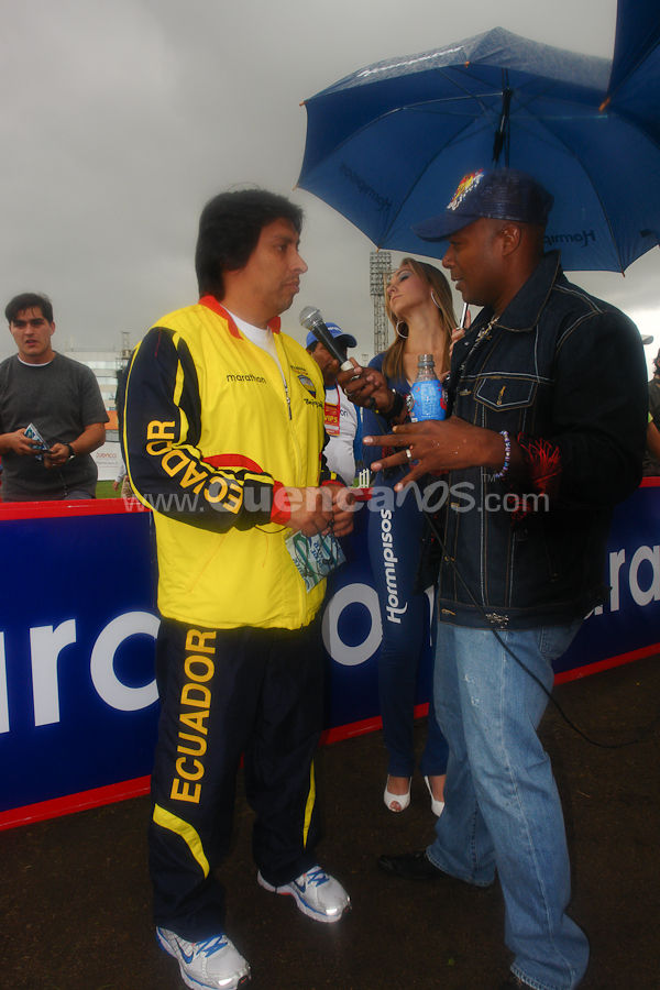 Festival Atlético Internacional Fundación de Cuenca 2009
