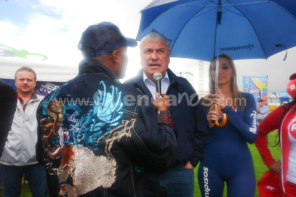 Festival Atlético Internacional Fundación de Cuenca 2009