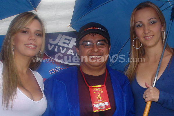 Festival Atlético Internacional Fundación de Cuenca 2009