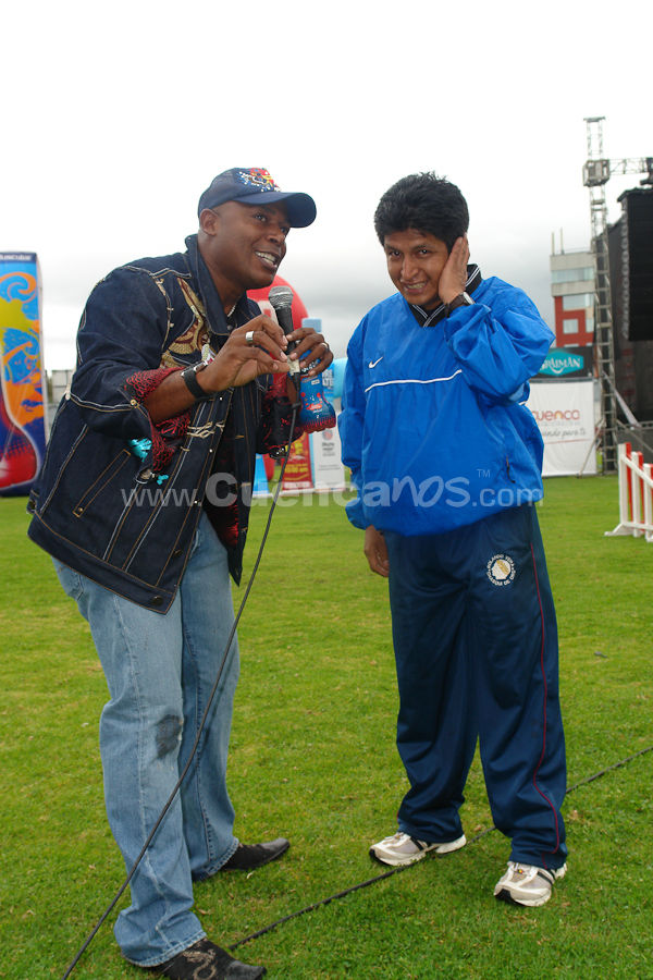 Festival Atlético Internacional Fundación de Cuenca 2009