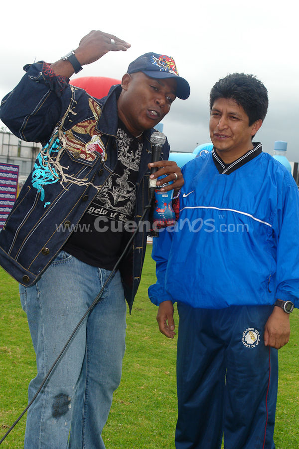 Festival Atlético Internacional Fundación de Cuenca 2009