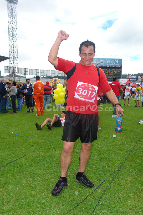 Festival Atlético Internacional Fundación de Cuenca 2009
